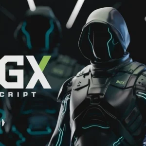 BGX Script League of Legends - MAC OS